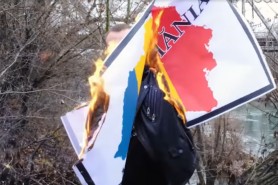 Gestul PENIBIL al unui lider de partid în ajunul vizitei lui Iohannis la Chișinău